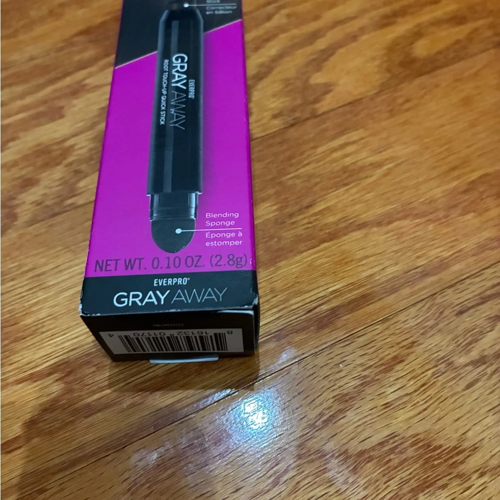 Gray Away Root Touch-Up Quick Stick - Black To Dark Brown